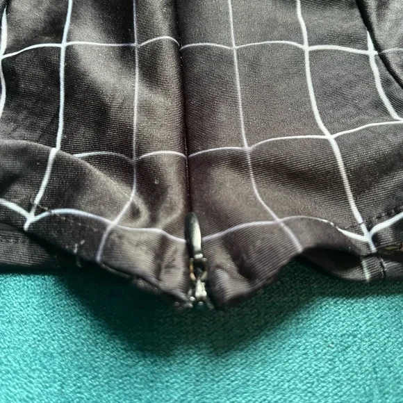 Kids/adults Spider Mask Costume - Black and Red - Picture 4 of 5